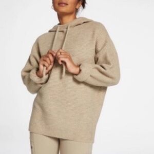 CALIA by Carrie Underwood Tan Sweater